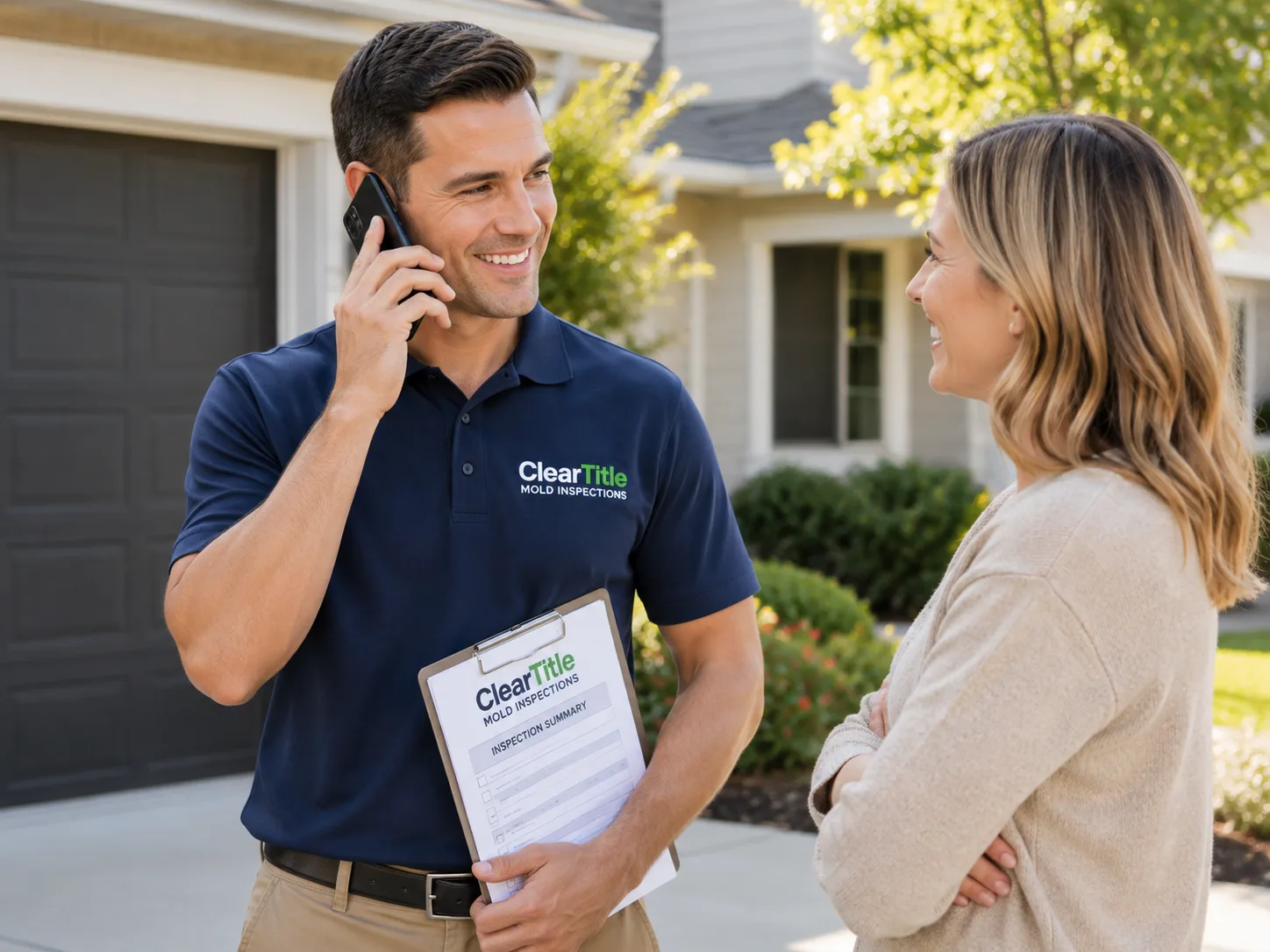 Mold Inspection For Home Sale Reed City, MI FAQs